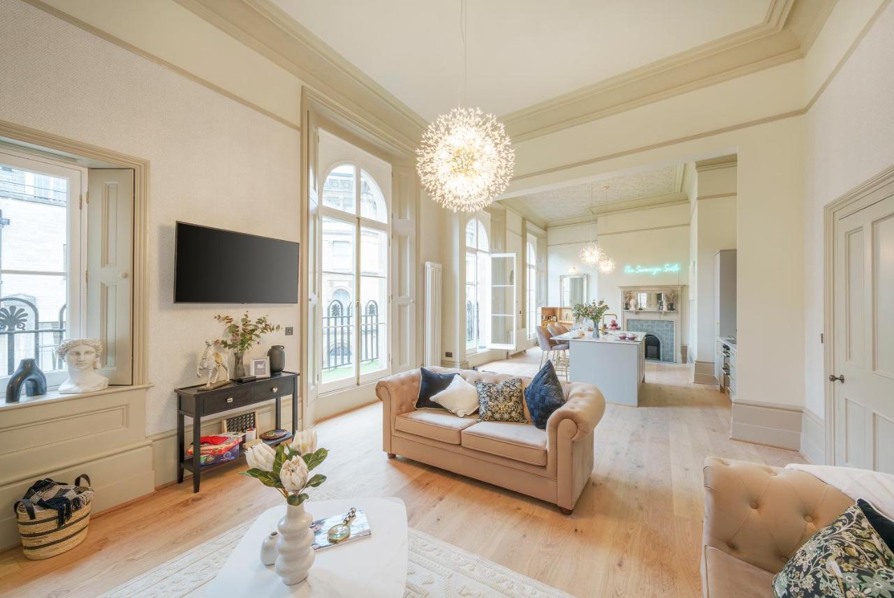 The Sovereign Suite - 2 Bedroom Apartment In Central Bristol By Mint Stays Exterior photo