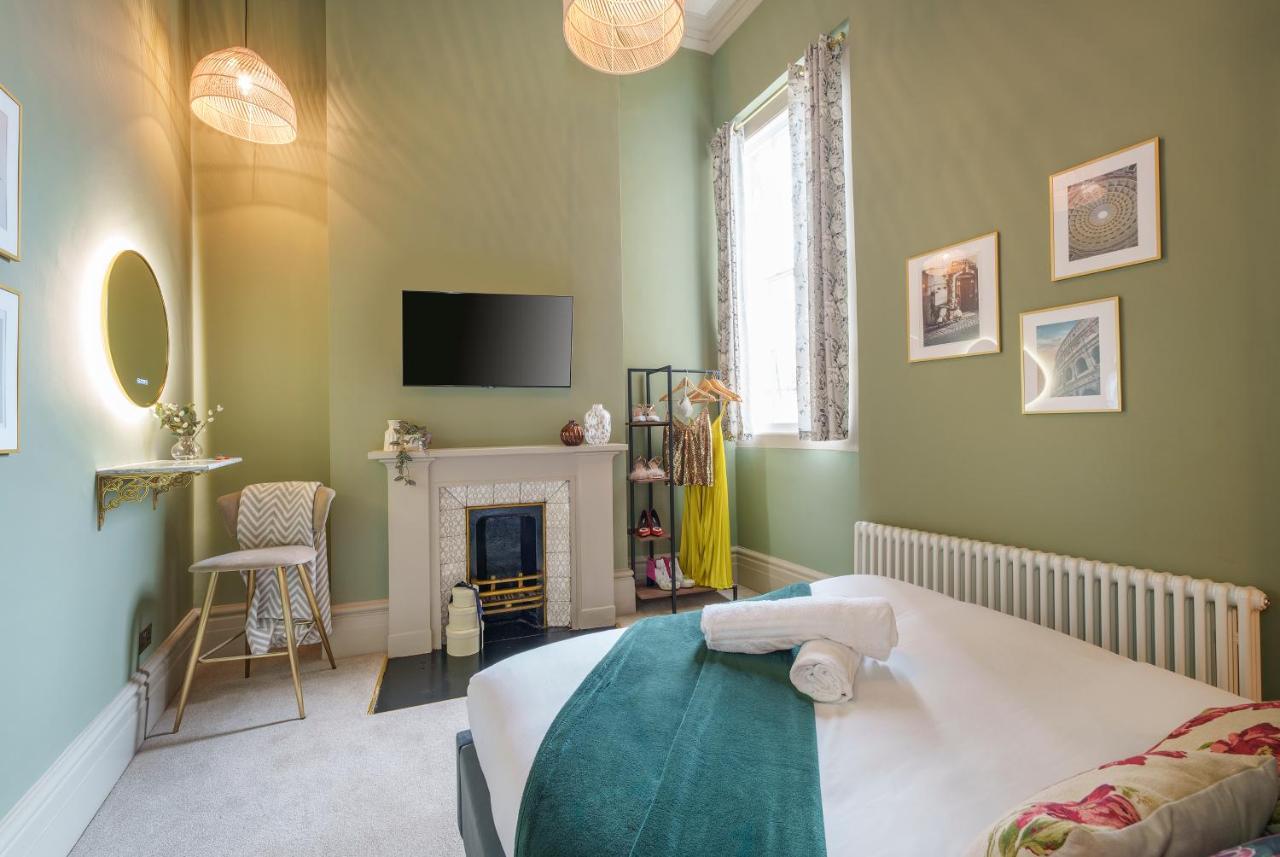 The Sovereign Suite - 2 Bedroom Apartment In Central Bristol By Mint Stays Exterior photo